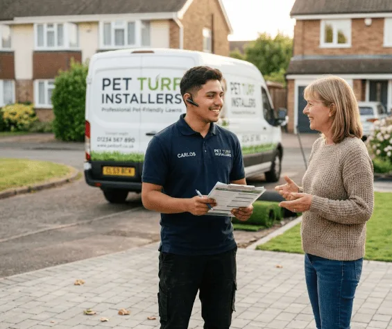 Pet Turf Installation Knapp, WI FAQs