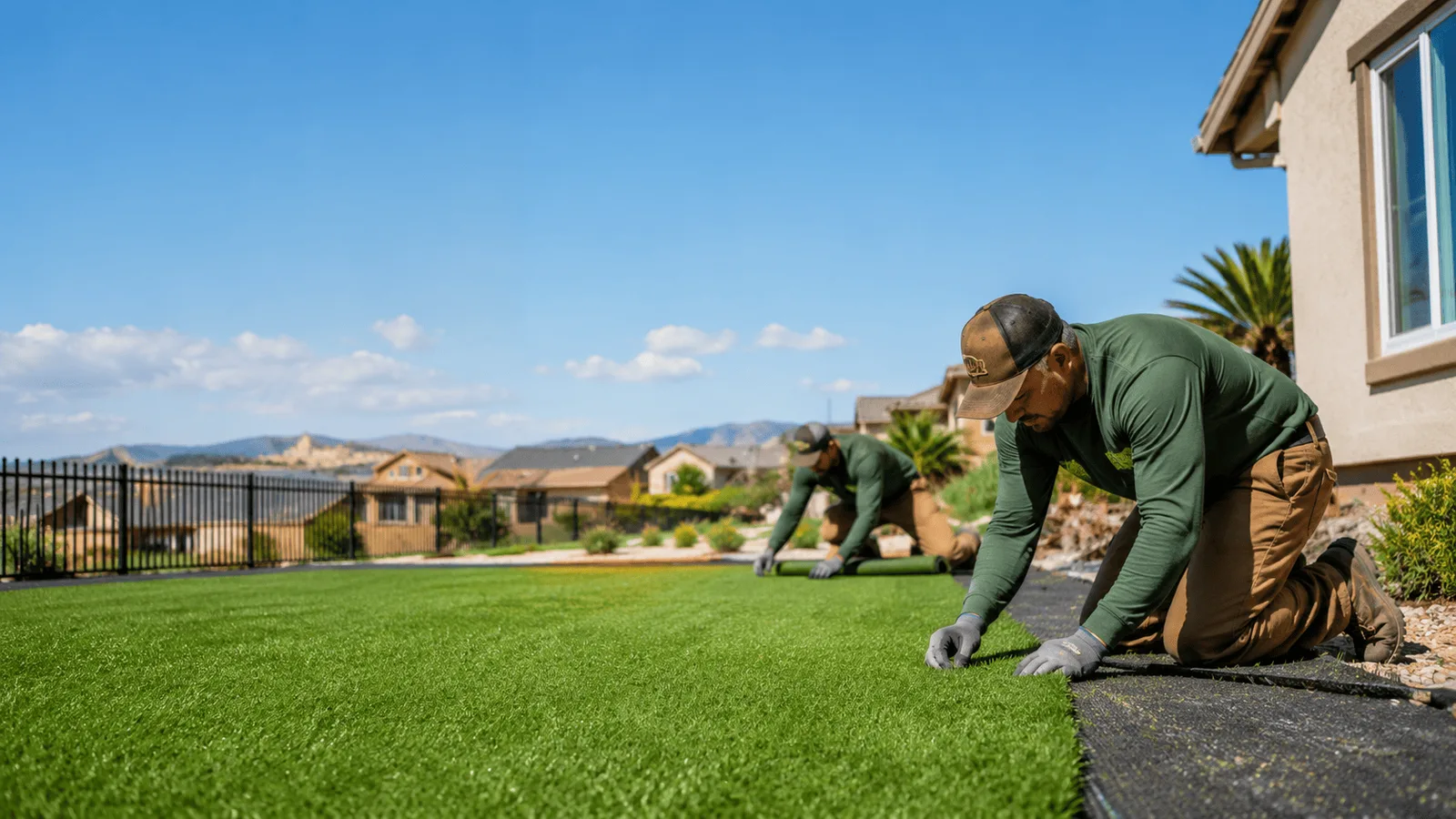Pet Turf Installation in Knapp, WI near me